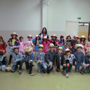 FESTA JUNINA 2016