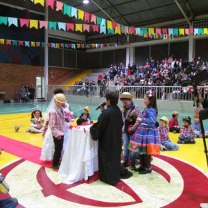 FESTA JUNINA 2016