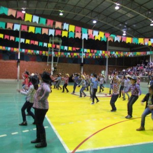 FESTA JUNINA 2016