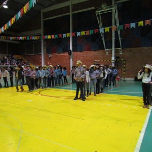 FESTA JUNINA 2016