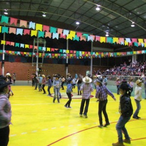 FESTA JUNINA 2016