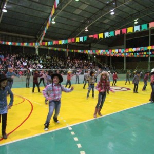 FESTA JUNINA 2016