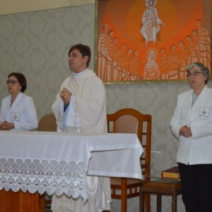 MISSA EM HOMENAGEM AS MÃES