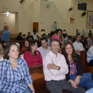 MISSA EM HOMENAGEM AS MÃES