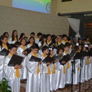 MISSA EM HOMENAGEM AS MÃES