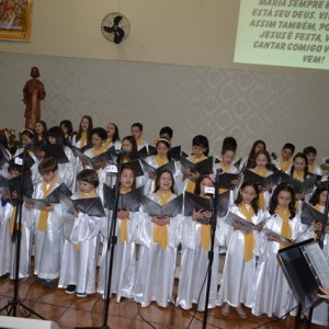 MISSA EM HOMENAGEM AS MÃES