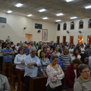 MISSA EM HOMENAGEM AS MÃES