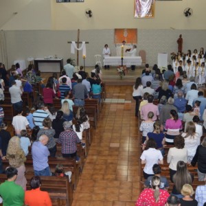 MISSA EM HOMENAGEM AS MÃES