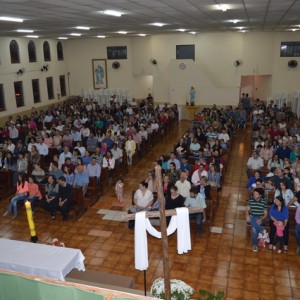 MISSA EM HOMENAGEM AS MÃES