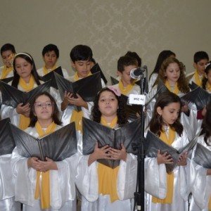 MISSA EM HOMENAGEM AS MÃES