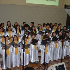 MISSA EM HOMENAGEM AS MÃES