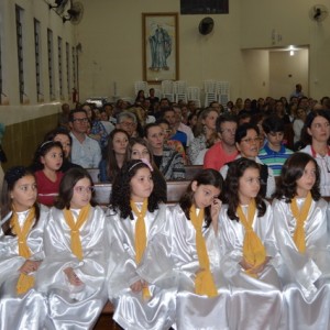 MISSA EM HOMENAGEM AS MÃES