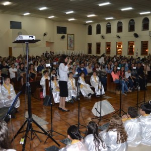 MISSA EM HOMENAGEM AS MÃES