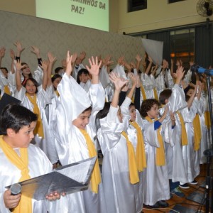 MISSA EM HOMENAGEM AS MÃES