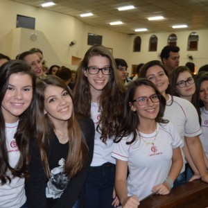 MISSA EM HOMENAGEM AS MÃES