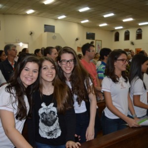 MISSA EM HOMENAGEM AS MÃES