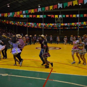 FESTA JUNINA 2016