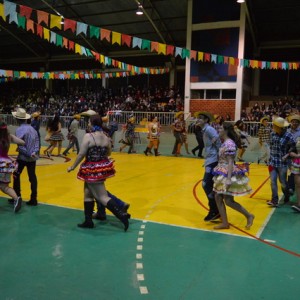 FESTA JUNINA 2016