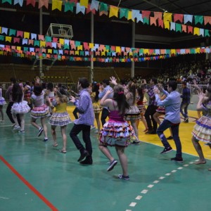 FESTA JUNINA 2016