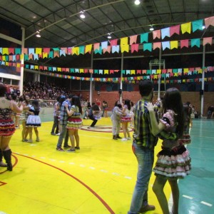 FESTA JUNINA 2016