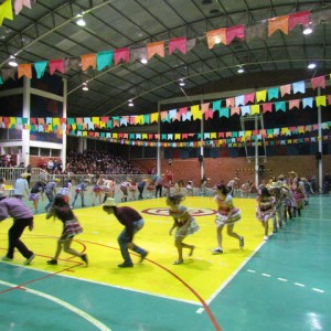 FESTA JUNINA 2016