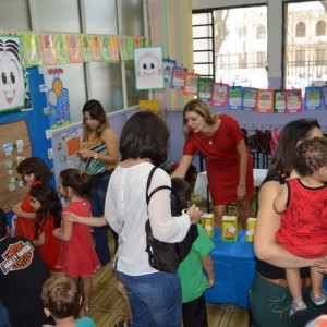 MOSTRA DE TRABALHOS 2016 - LITERATURA INFANTIL