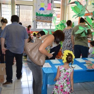 MOSTRA DE TRABALHOS 2016 - LITERATURA INFANTIL