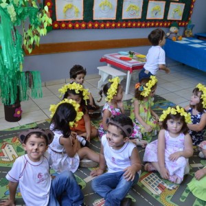 MOSTRA DE TRABALHOS 2016 - LITERATURA INFANTIL