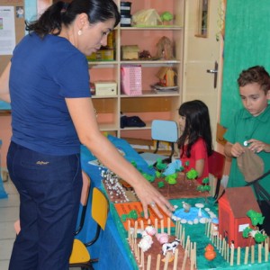 MOSTRA DE TRABALHOS 2016 - LITERATURA INFANTIL