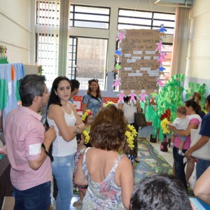 MOSTRA DE TRABALHOS 2016 - LITERATURA INFANTIL