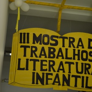 MOSTRA DE TRABALHOS 2016 - LITERATURA INFANTIL