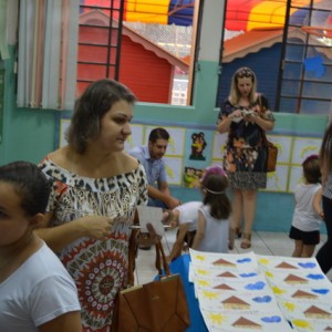 MOSTRA DE TRABALHOS 2016 - LITERATURA INFANTIL