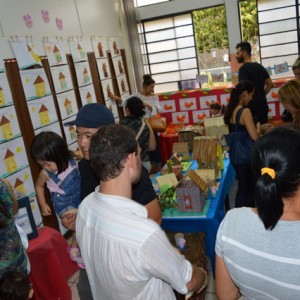 MOSTRA DE TRABALHOS 2016 - LITERATURA INFANTIL