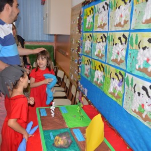 MOSTRA DE TRABALHOS 2016 - LITERATURA INFANTIL