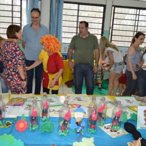 MOSTRA DE TRABALHOS 2016 - LITERATURA INFANTIL