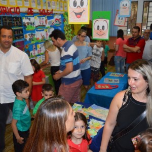 MOSTRA DE TRABALHOS 2016 - LITERATURA INFANTIL