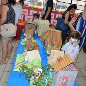 MOSTRA DE TRABALHOS 2016 - LITERATURA INFANTIL