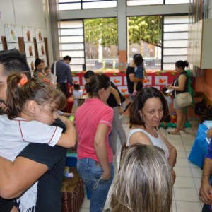 MOSTRA DE TRABALHOS 2016 - LITERATURA INFANTIL