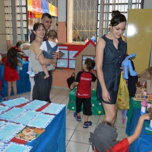 MOSTRA DE TRABALHOS 2016 - LITERATURA INFANTIL