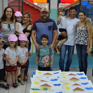 MOSTRA DE TRABALHOS 2016 - LITERATURA INFANTIL