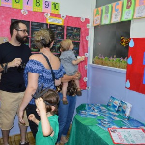 MOSTRA DE TRABALHOS 2016 - LITERATURA INFANTIL