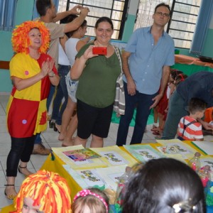 MOSTRA DE TRABALHOS 2016 - LITERATURA INFANTIL