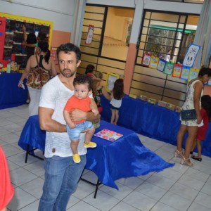 MOSTRA DE TRABALHOS 2016 - LITERATURA INFANTIL