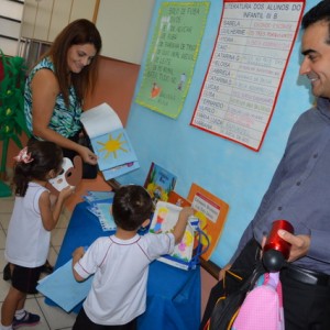 MOSTRA DE TRABALHOS 2016 - LITERATURA INFANTIL