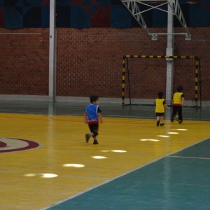 ENCERRAMENTO DO FUTSAL 2016