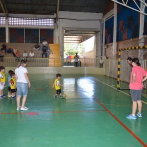 ENCERRAMENTO DO FUTSAL 2016