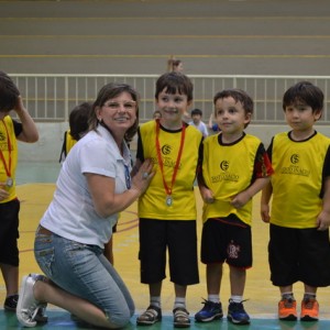 ENCERRAMENTO DO FUTSAL 2016