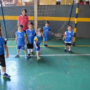 ENCERRAMENTO DO FUTSAL 2016