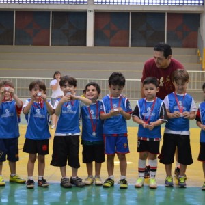 ENCERRAMENTO DO FUTSAL 2016