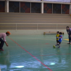 ENCERRAMENTO DO FUTSAL 2016